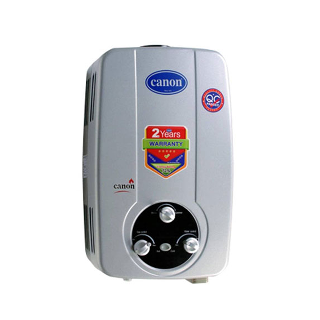 Canon Instant Gas Water Heater 6-Liter Dual 16D Plus